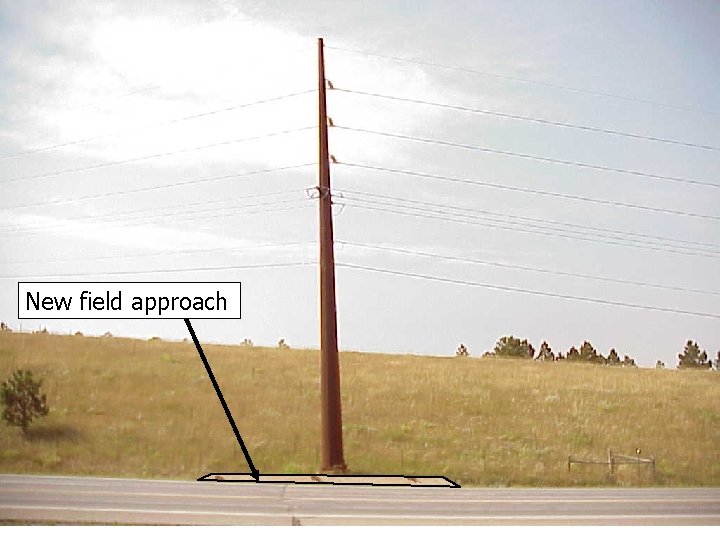 New field approach 2 -20 