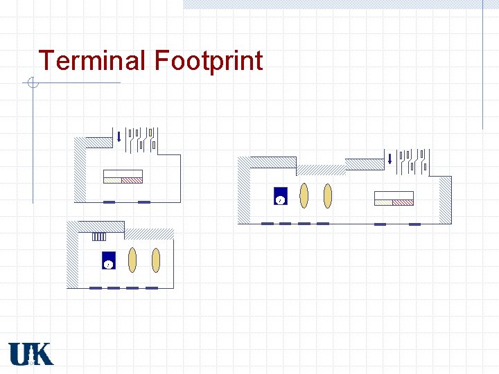 Terminal Footprint Terminal Footprint