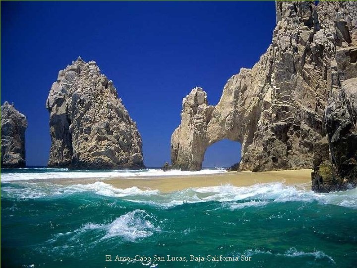 El Arco, Cabo San Lucas, Baja California Sur 