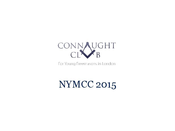 NYMCC 2015 