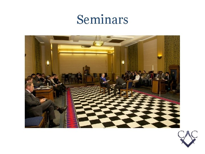 Seminars 