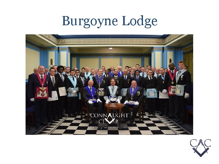 Burgoyne Lodge 