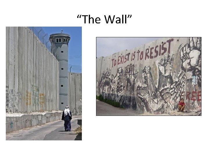 “The Wall” 