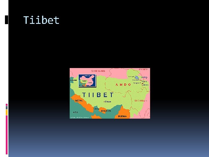 Tiibet 