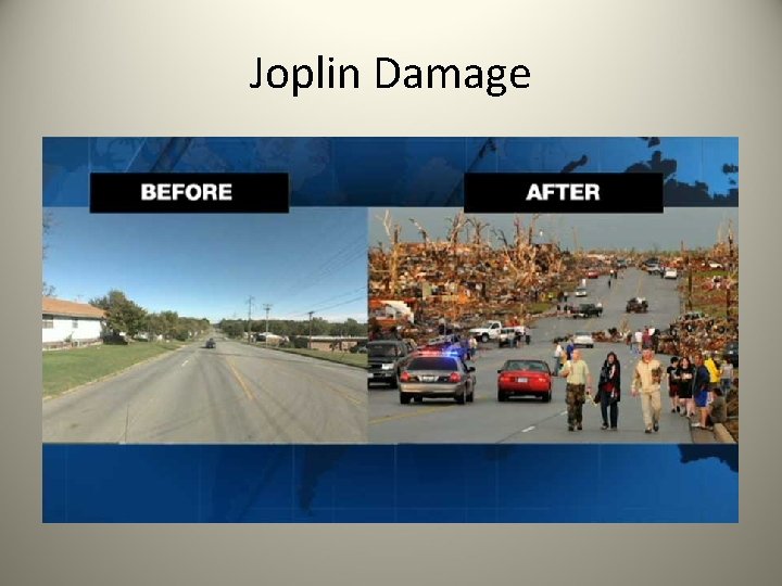 Joplin Damage 