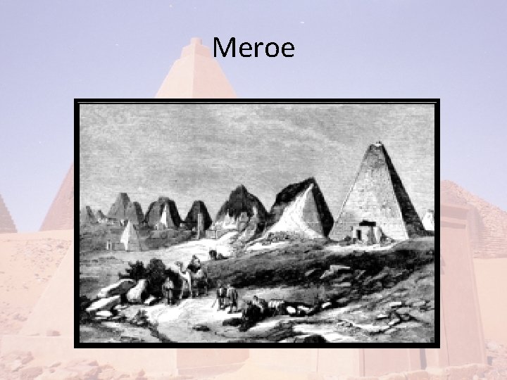 Meroe 