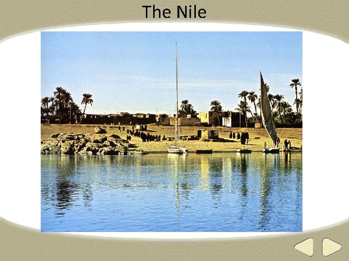 The Nile 