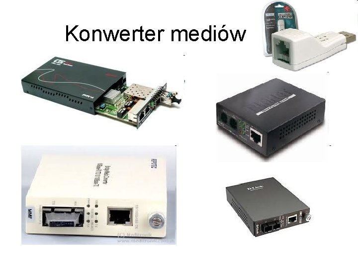 Konwerter mediów 