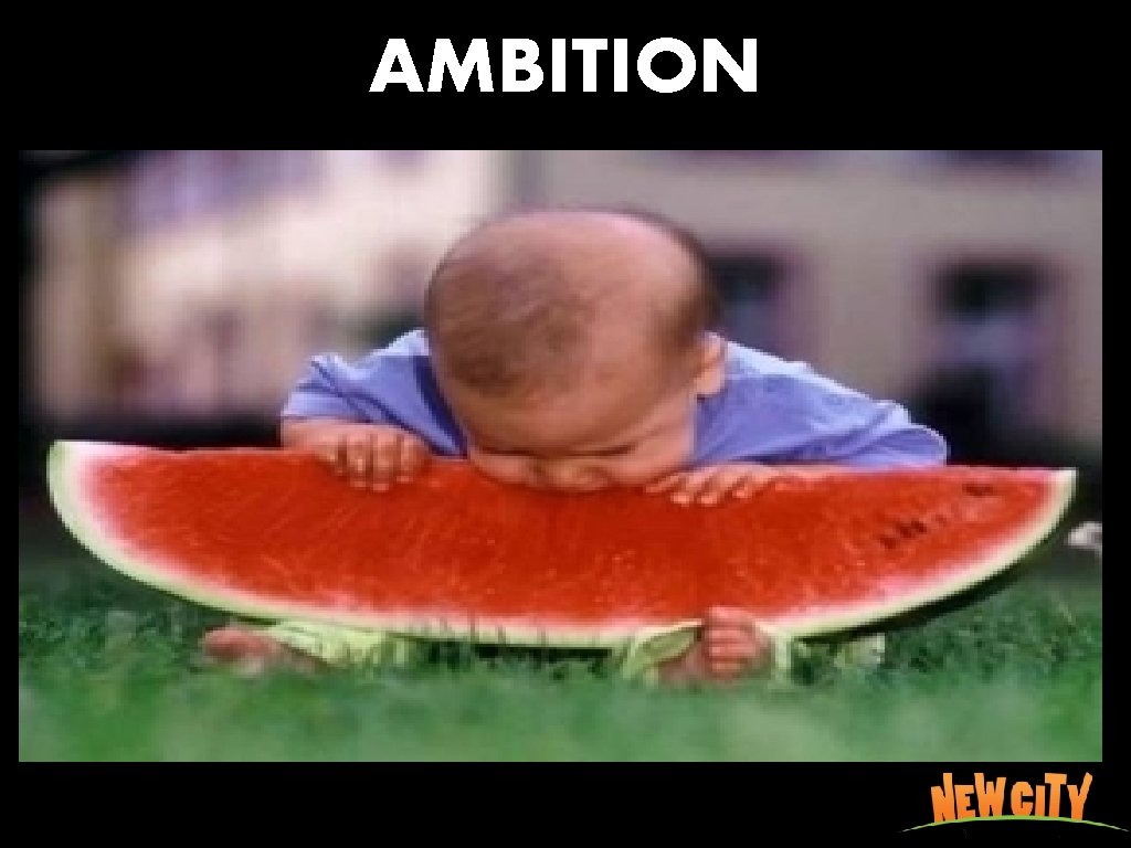 AMBITION 