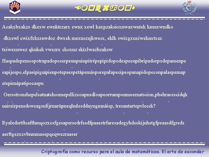 Empezamos Acakxbxakzs dkexw ewnktrzarx ewnx xewl kaxpzaksioxnwaxwntek kmuxwndko. . dkxewl cwixfxkxrawdoz dwxek mexnszajkwesx, eklk