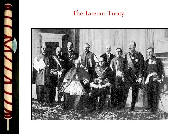 The Lateran Treaty 