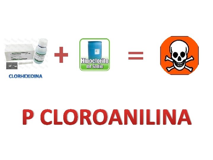 P CLOROANILINA P CLOROANILINA