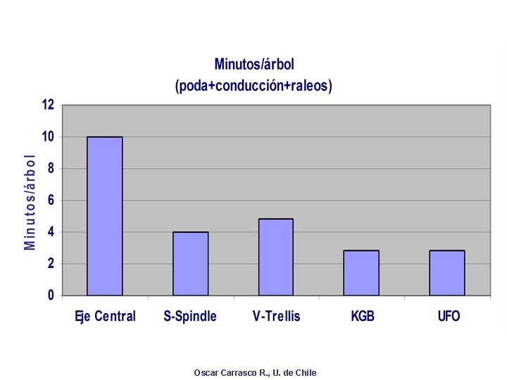 Oscar Carrasco R. , U. de Chile 