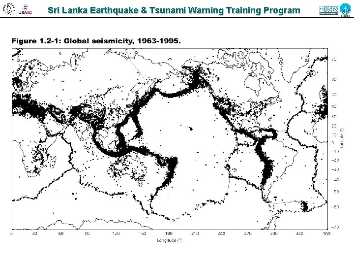 Sri Lanka Earthquake & Tsunami Warning Training Program 