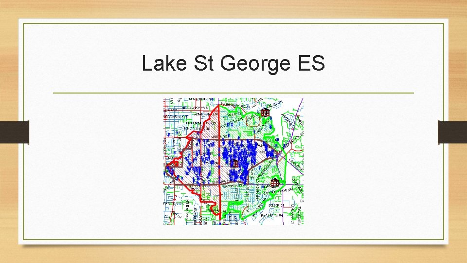 Lake St George ES 