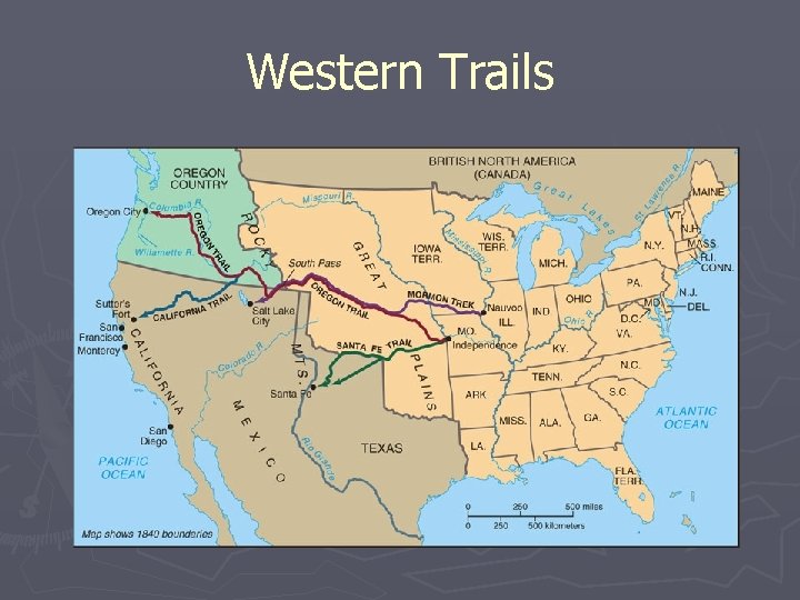 Western Trails 