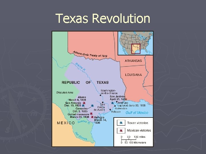 Texas Revolution 