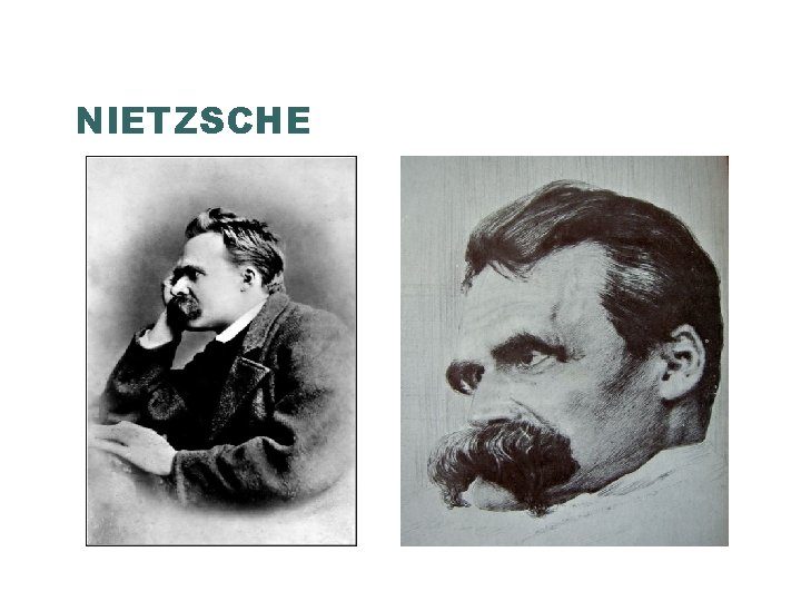 NIETZSCHE 