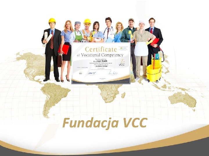 Fundacja VCC 