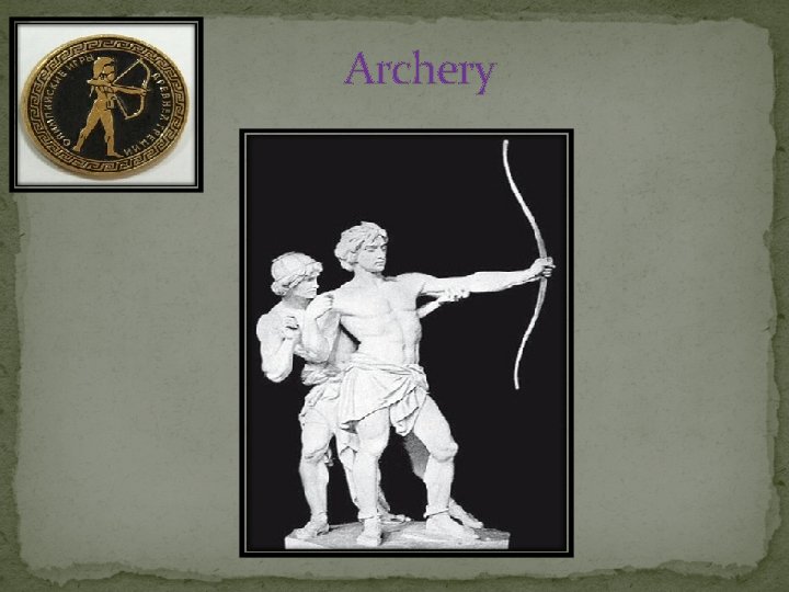 Archery 