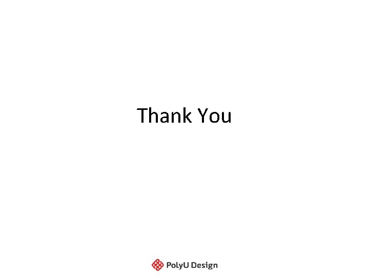 Thank You Thank You