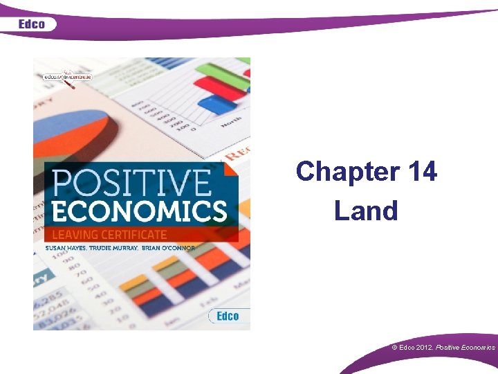 Chapter 14 Land © Edco 2012. Positive Economics Chapter 14 Land © Edco 2012. Positive Economics