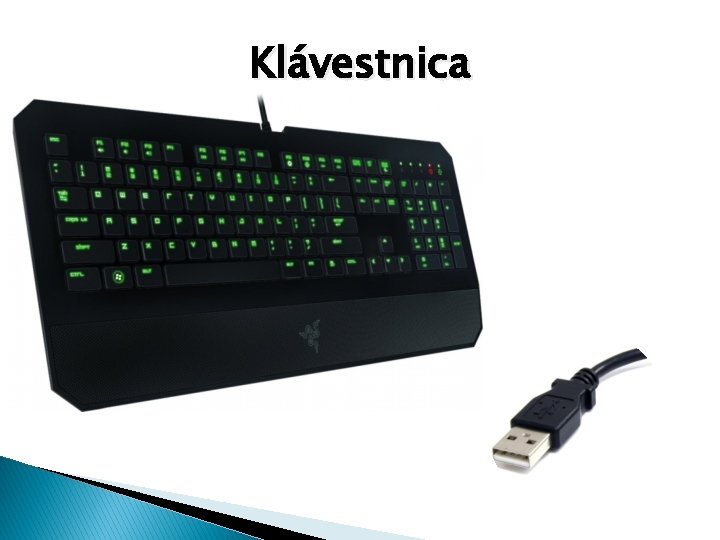 Klávestnica 