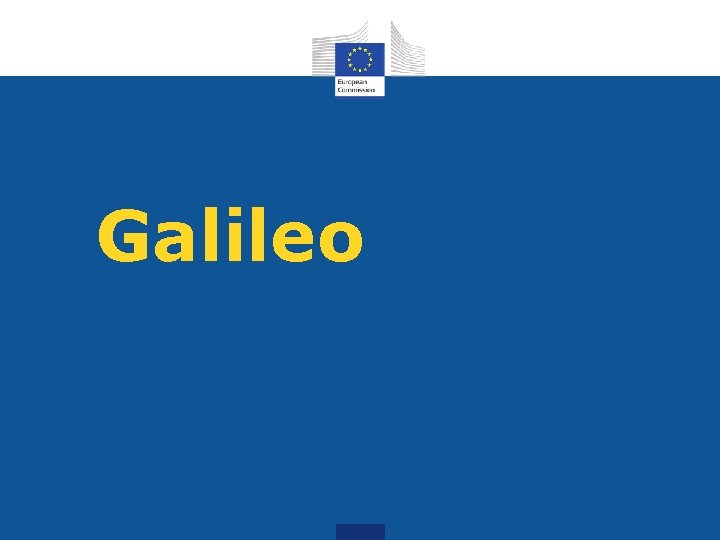 Galileo 