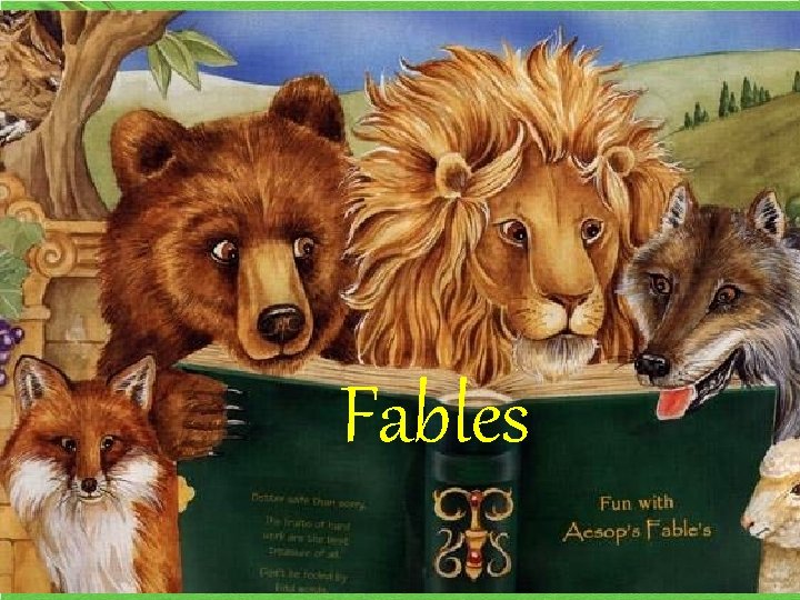 Fables 