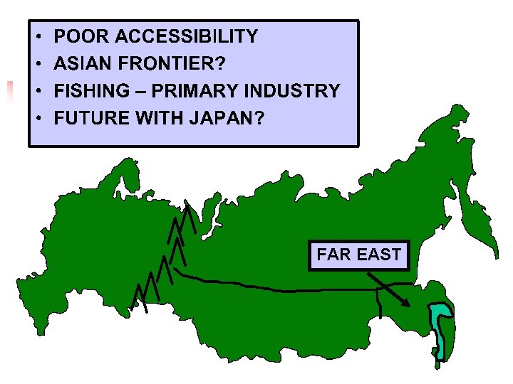 FAR EAST 