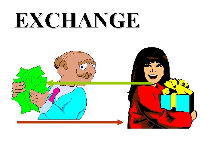 EXCHANGE 