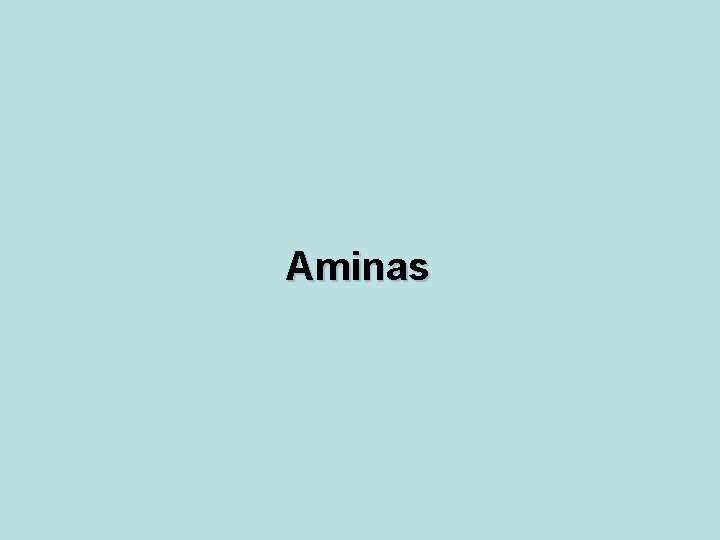 Aminas 