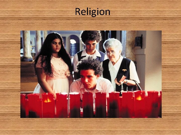 Religion 