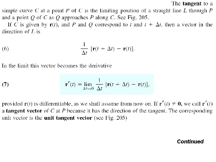 Page 392 (2 a) Continued 