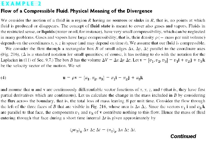 Pages 412 -413 a Continued 