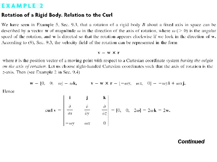 Pages 414 -415 b Continued 