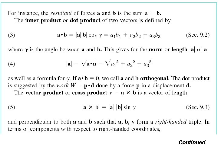 Pages 417 -419 b Continued 