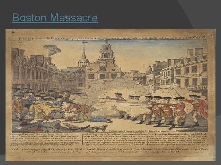 Boston Massacre 