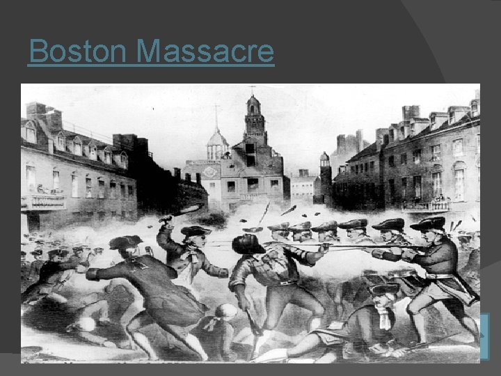 Boston Massacre 