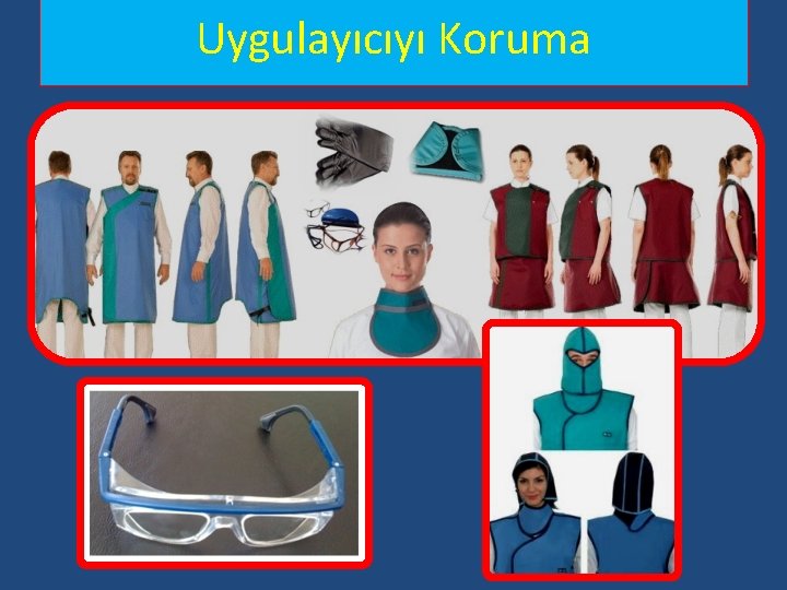 Uygulayıcıyı Koruma Uygulayıcıyı Koruma
