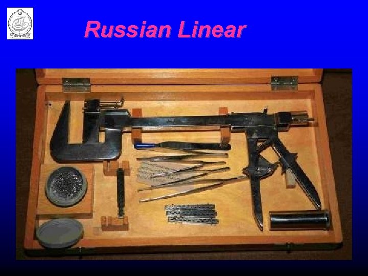 Russian Linear 