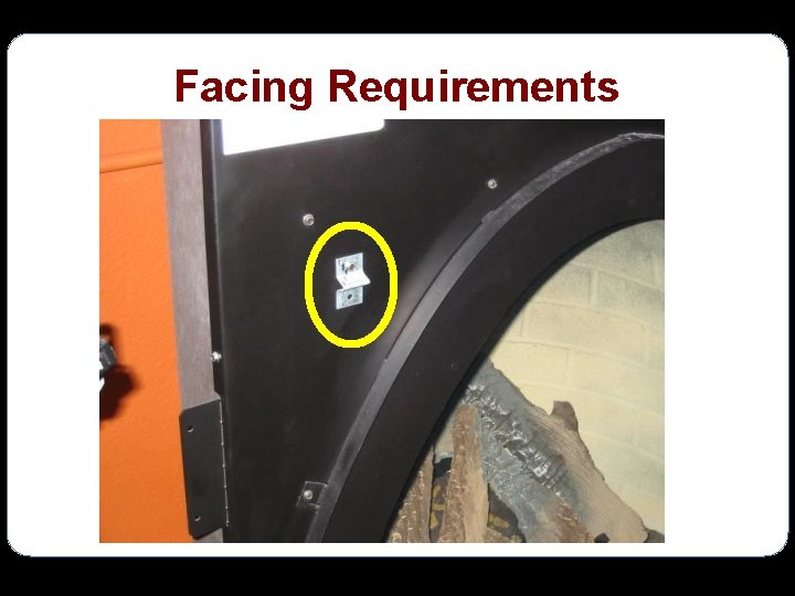Facing Requirements 