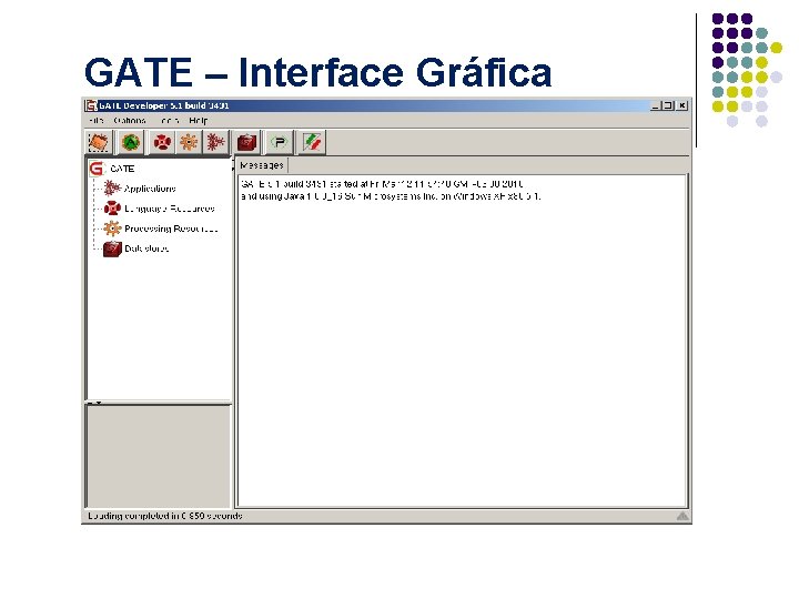 GATE – Interface Gráfica 
