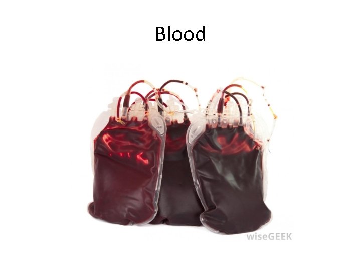 Blood 