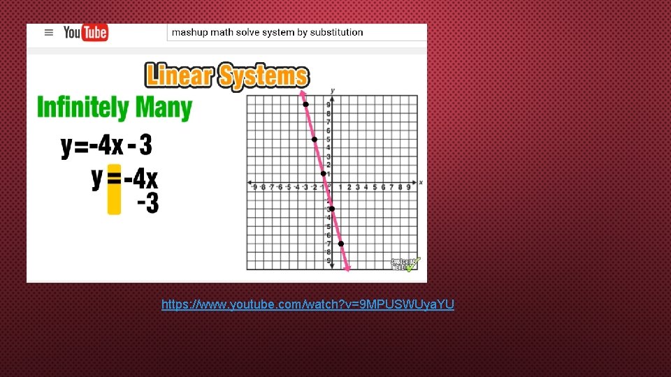 https: //www. youtube. com/watch? v=9 MPUSWUya. YU https: //www. youtube. com/watch? v=9 MPUSWUya. YU