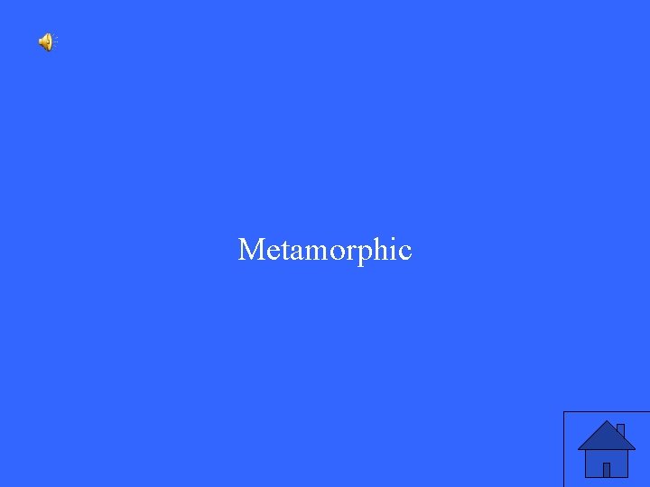 Metamorphic 