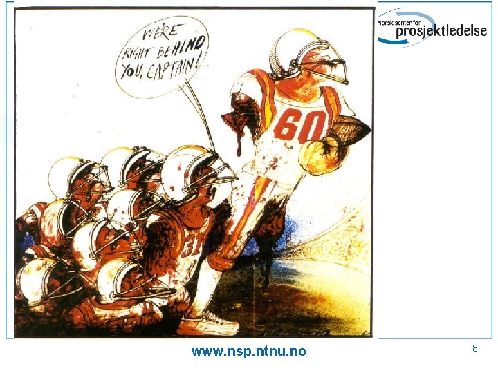 www. nsp. ntnu. no 8 