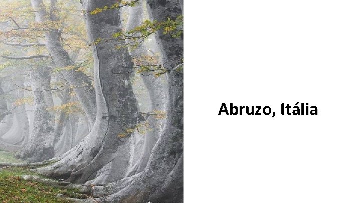 Abruzo, Itália 