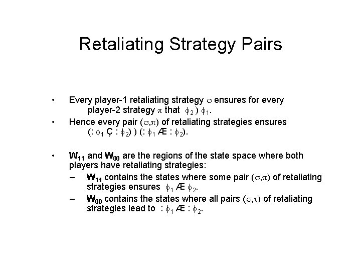 Games With Secure Equilibria Krishnendu Chatterjee Berkeley Thomas