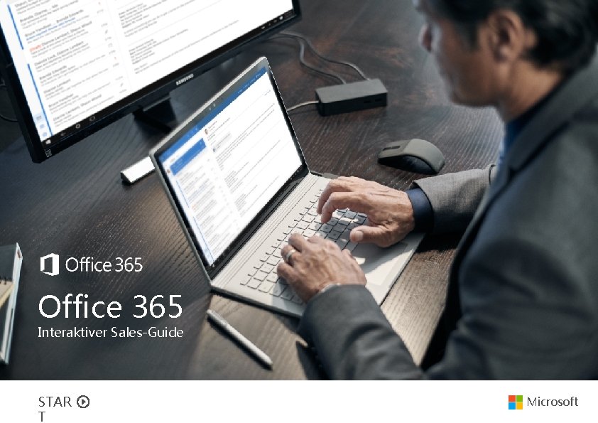 Office 365 Interaktiver Sales-Guide STAR T Ausgabe Q 3/2015 – Stand 30. 09. 2015